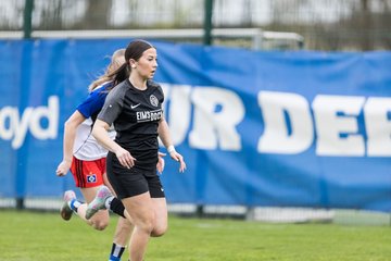 Bild 151 - wBJ Hamburger SV - Eimsbuettler TV : Ergebnis: 4:0